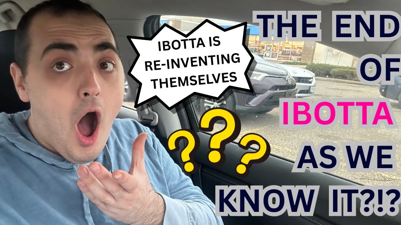КОНЕЦ IBOTTA, КАКОЙ МЫ ЕЕ ЗНАЕМ?!? ~ IBOTTA ИЗОБРЕТАЕТ СЕБЯ ЗАНОВО!
