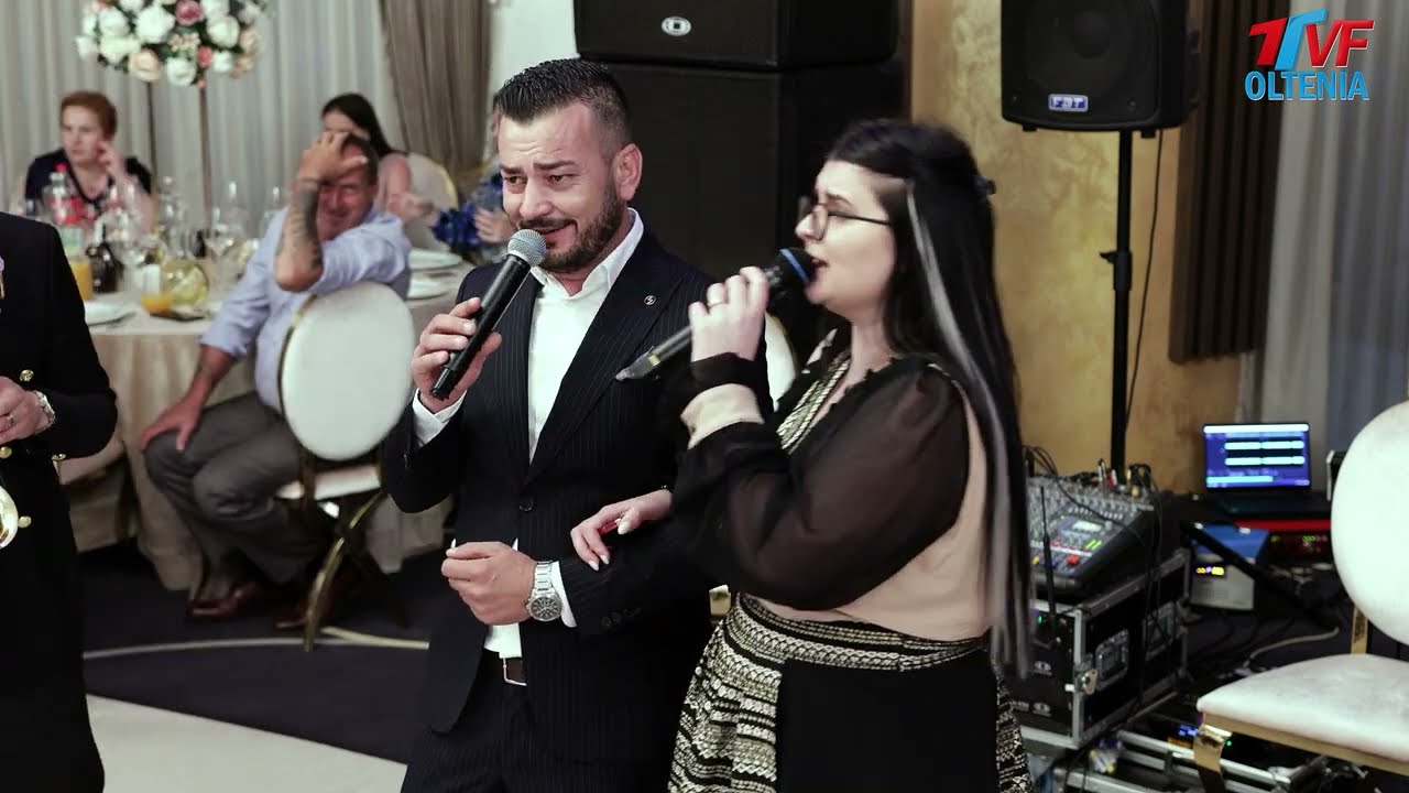 Duetul anului - Daniel Strechie & Cristina Voinea - Colaj de petrecere BELEA -Bomba Anului
