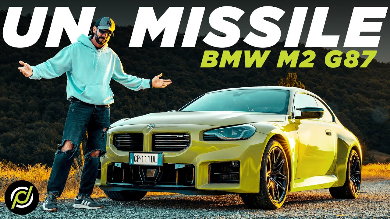 M2 G87: 90 mila euro per l&rsquo;ultima 