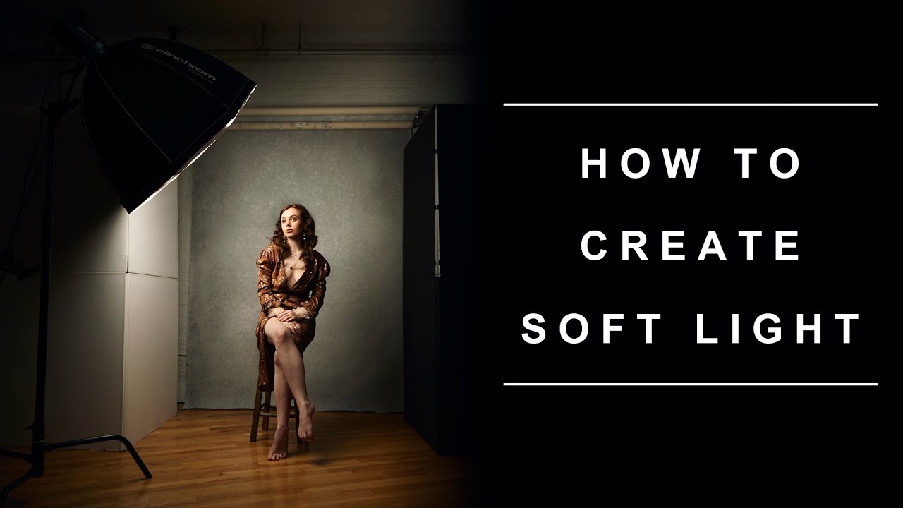 How To Create Soft Light | The Creative Process with Emily Teague
