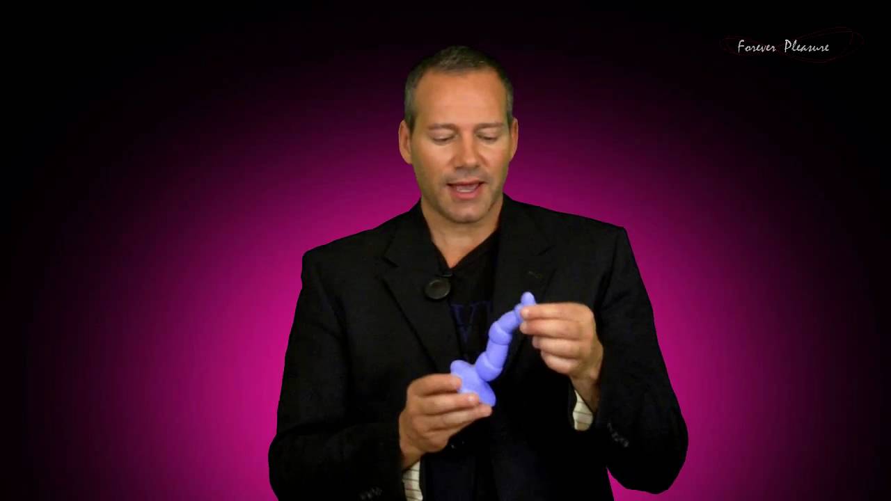 Fun Factory's Wanda Butt Plug - Described by ForeverPleasure.com