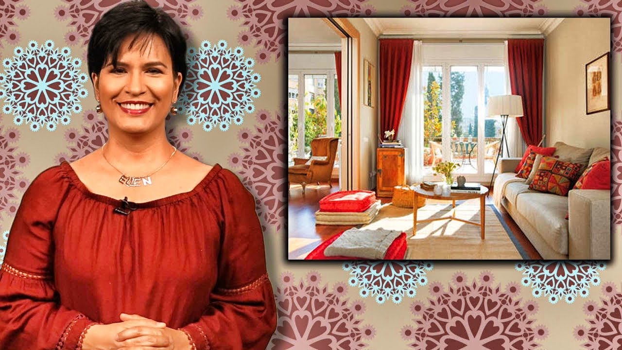 ¿ Cómo hacer que tu casa se sienta mas acogedora ? - Ellen Te Dice - Tips del Hogar
