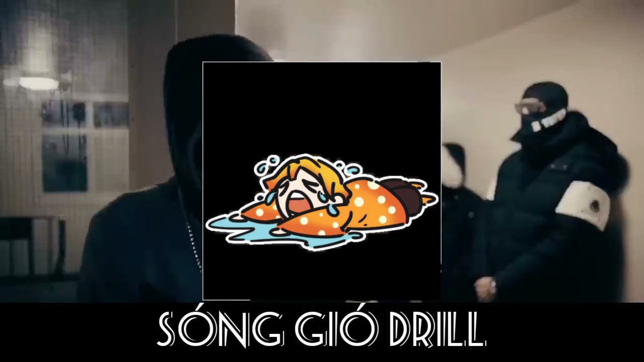 sóng gió drill