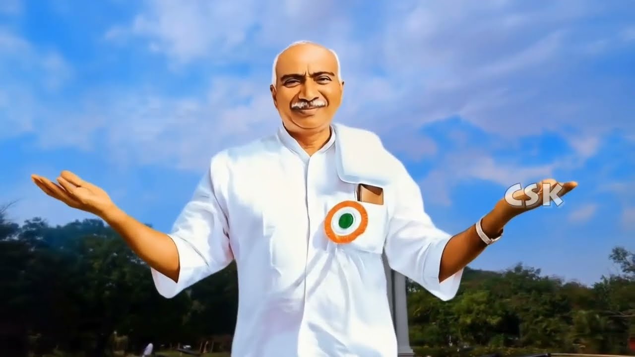 Kamarajar Birthday Celebration AI
