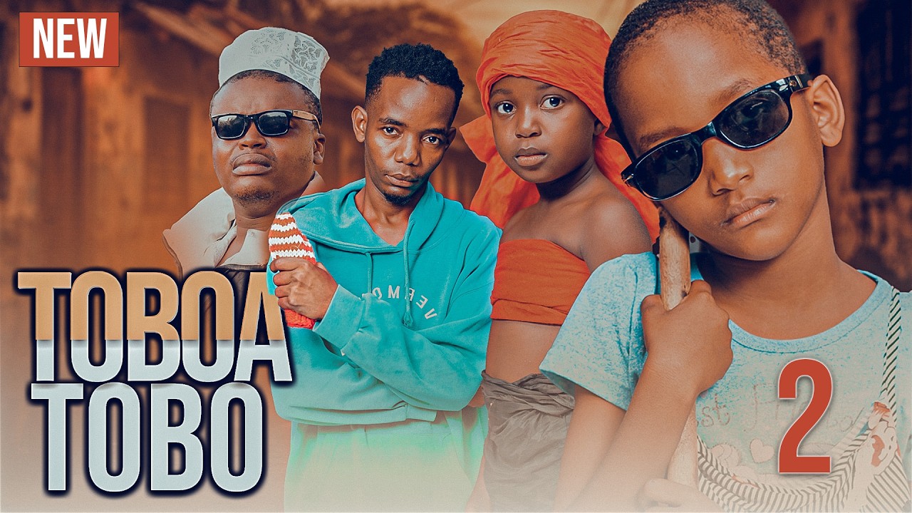 TOBOA TOBO EP 2: Machozi na Usaliti 😭 | Full Episode