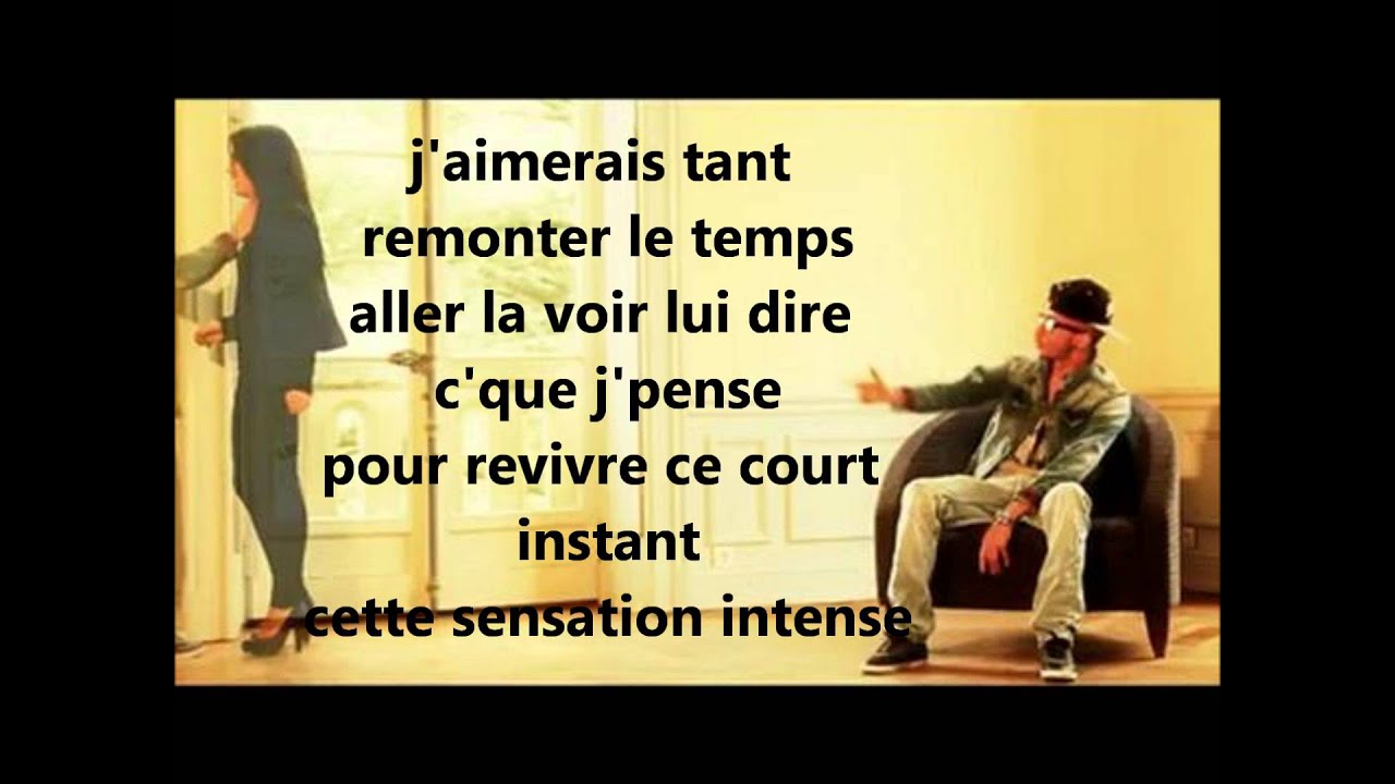 Ridsa - Amour secret (paroles)