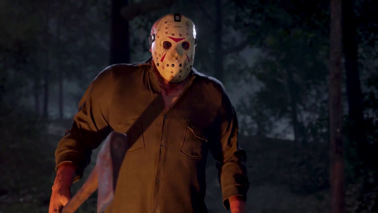 Friday the 13th: The Game - Tiffany Cox Gameplay #1 (No Commentary)