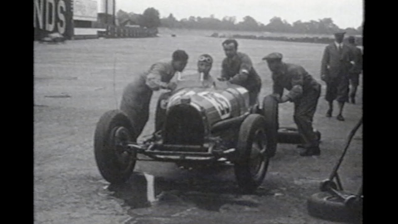 The Bugatti Royale & Rail Cars: The Rise of Jean Bugatti (Part 4)