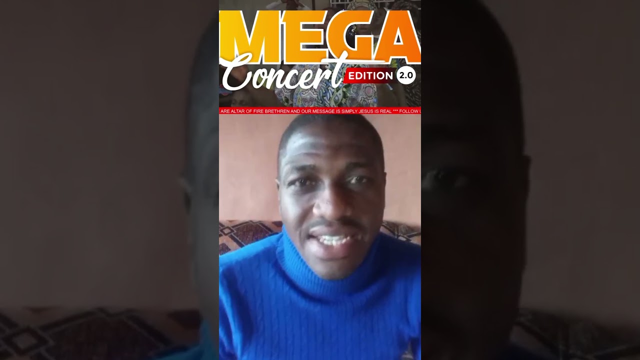 Chi Voice Invites you to Night of Mercy Mega Concert 2.0