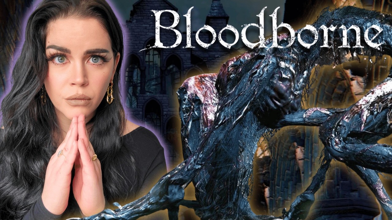 Chat Told Me To Get 20 Insight, Thoughts? | First Time Bloodborne Blind Playthrough | Ep 5