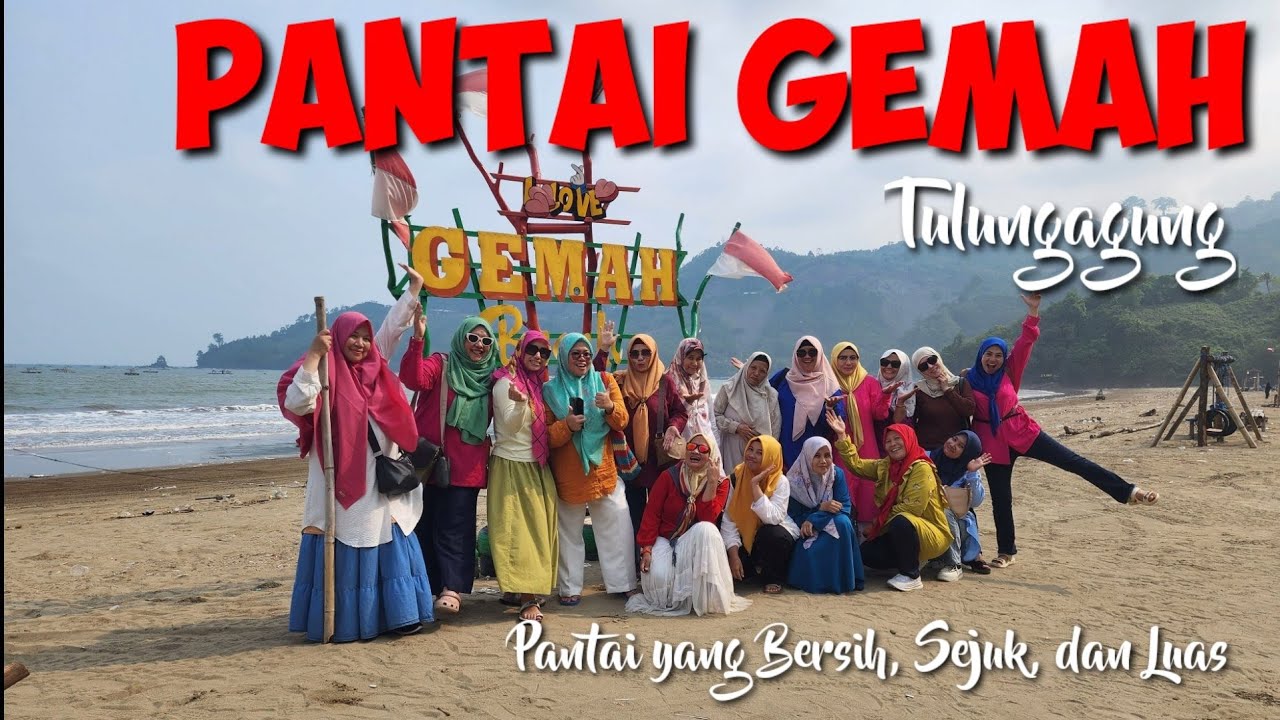 ПЛЯЖ ГЕМА ТУЛУНГАГУНГ || ПРОХЛАДНЫЙ ЛЕГЕНДАРНЫЙ ПЛЯЖ