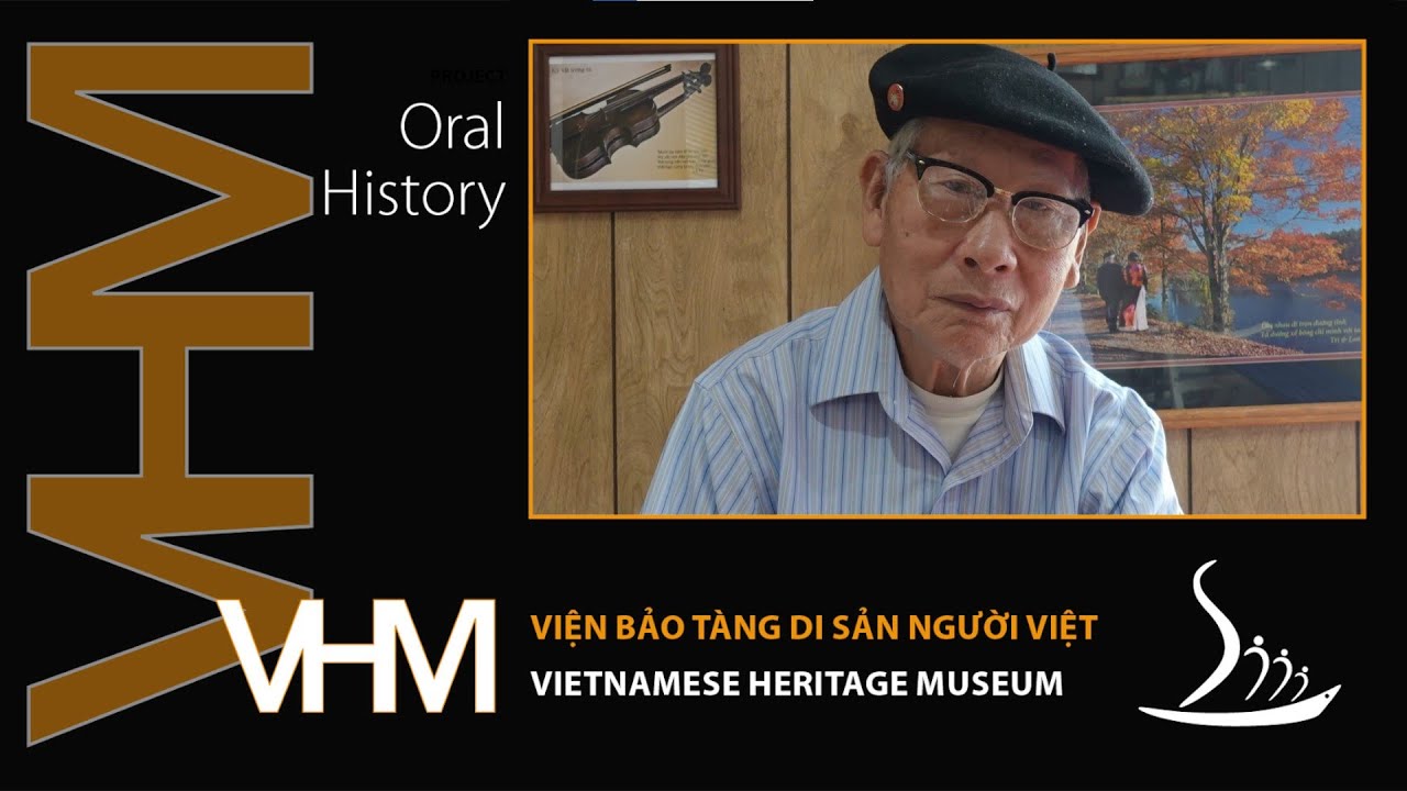 Ông Lê Trị - Cây Đàn Vĩ Cầm trong Trại Tù “Cải tạo” | Lịch Sử Qua Chuyện Kể | VHM