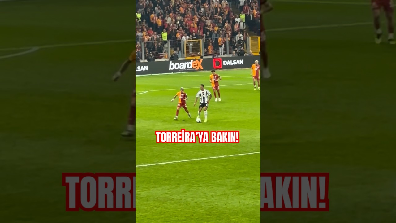 💥Lucas Torreira&rsquo;nın Ayağı Dursa Kafası Durmuyor!