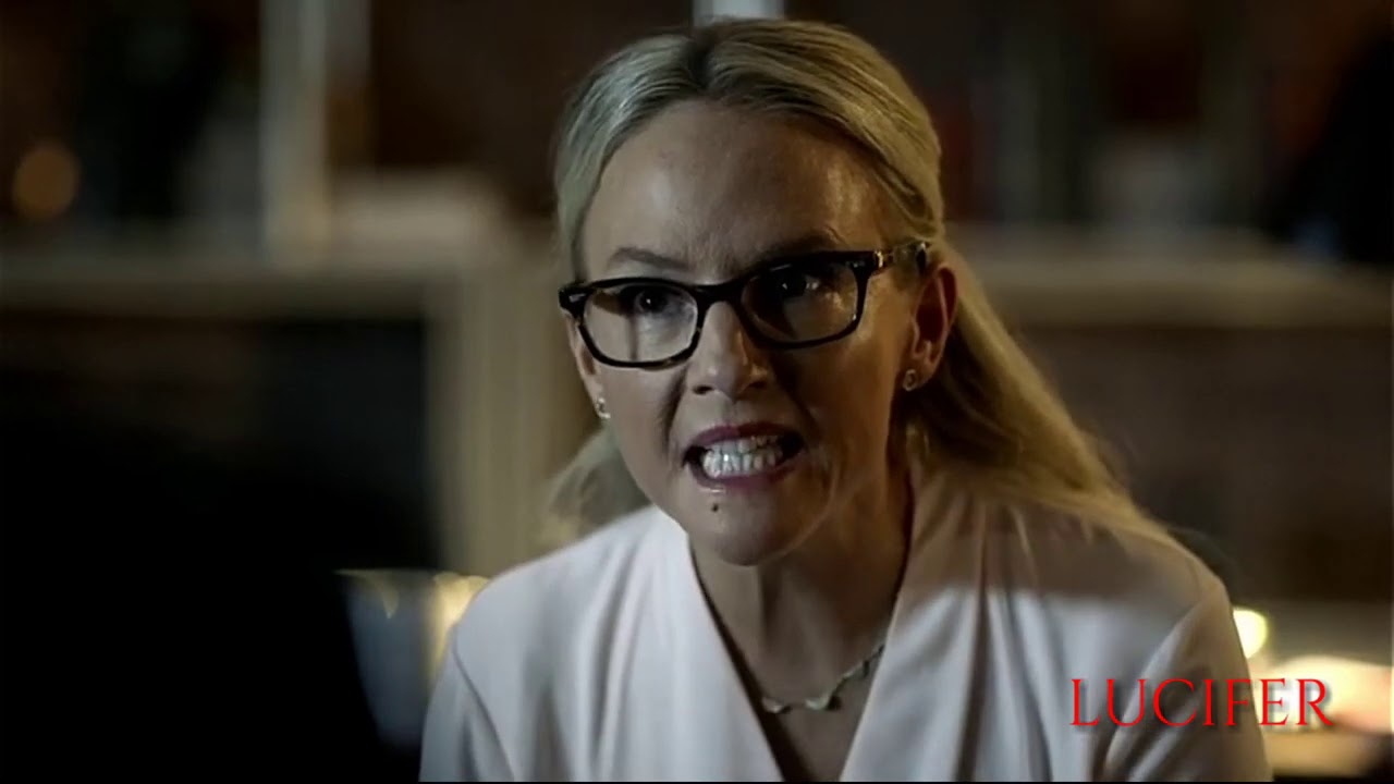 Lucifer ITA 2x06 - Lucifer rivela il suo vero volto a Linda