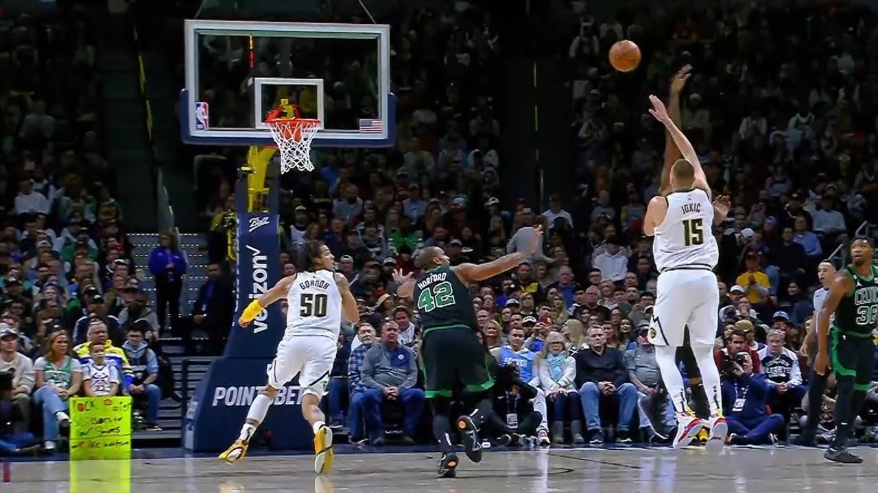 Nikola Jokić  & Aaron Gordon - Underrated Duo !