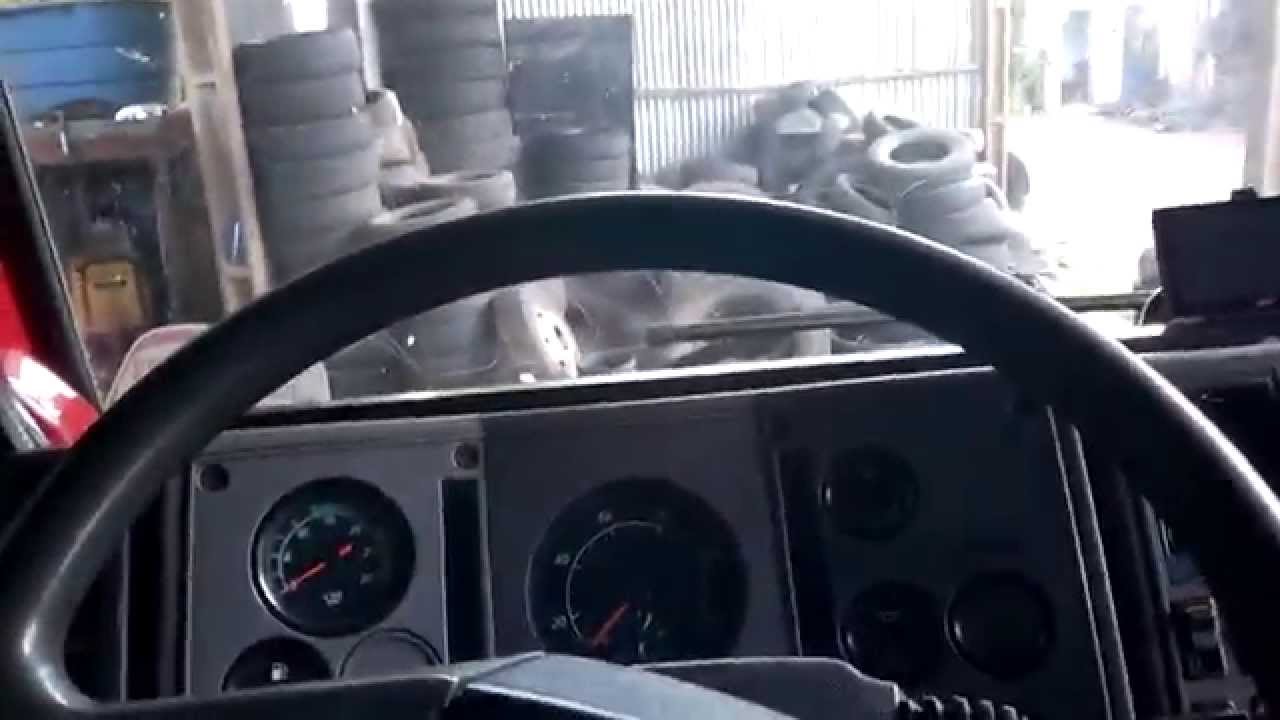 Mostrando Por dentro #1 Ford Cargo 1722 - 2004