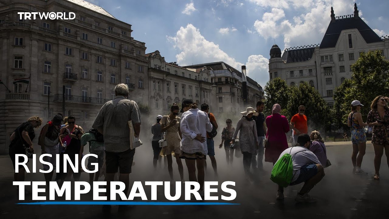 Extreme Heatwaves Plague Millions Worldwide: What's Causing It?