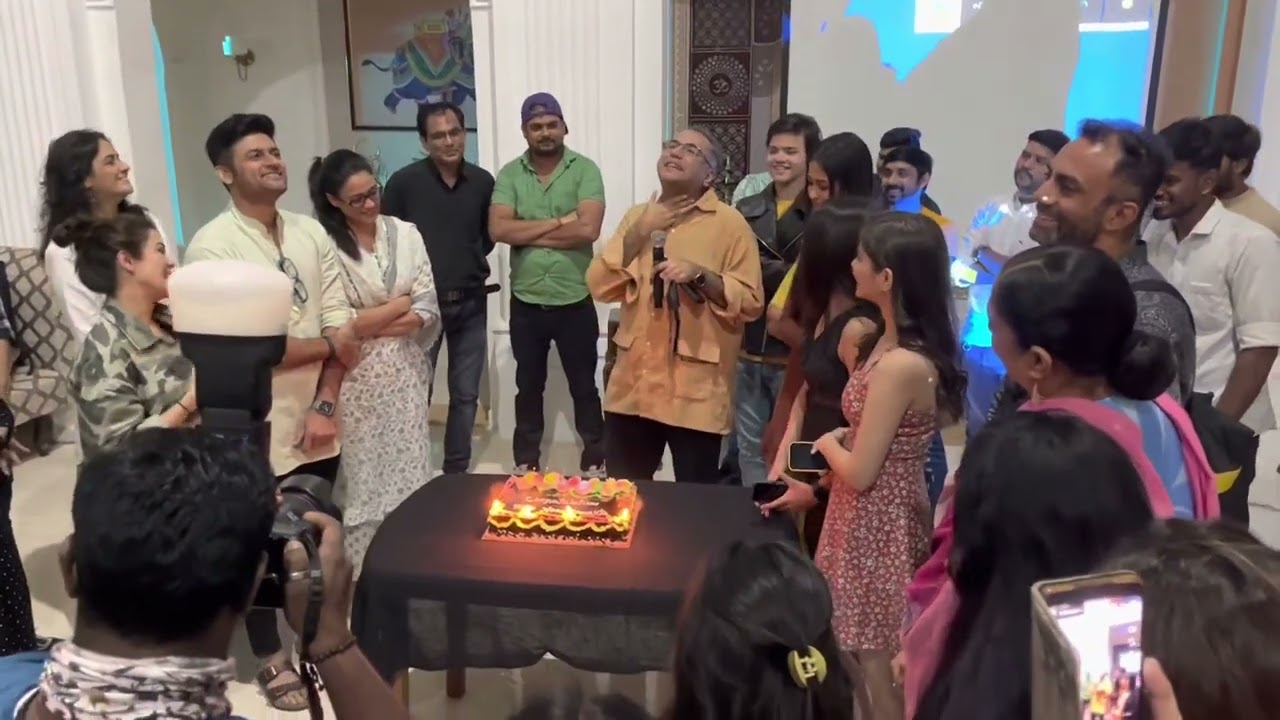 Main hoon Aparajita | zee tv | new show launching party with Shweta Tiwari and all star cast