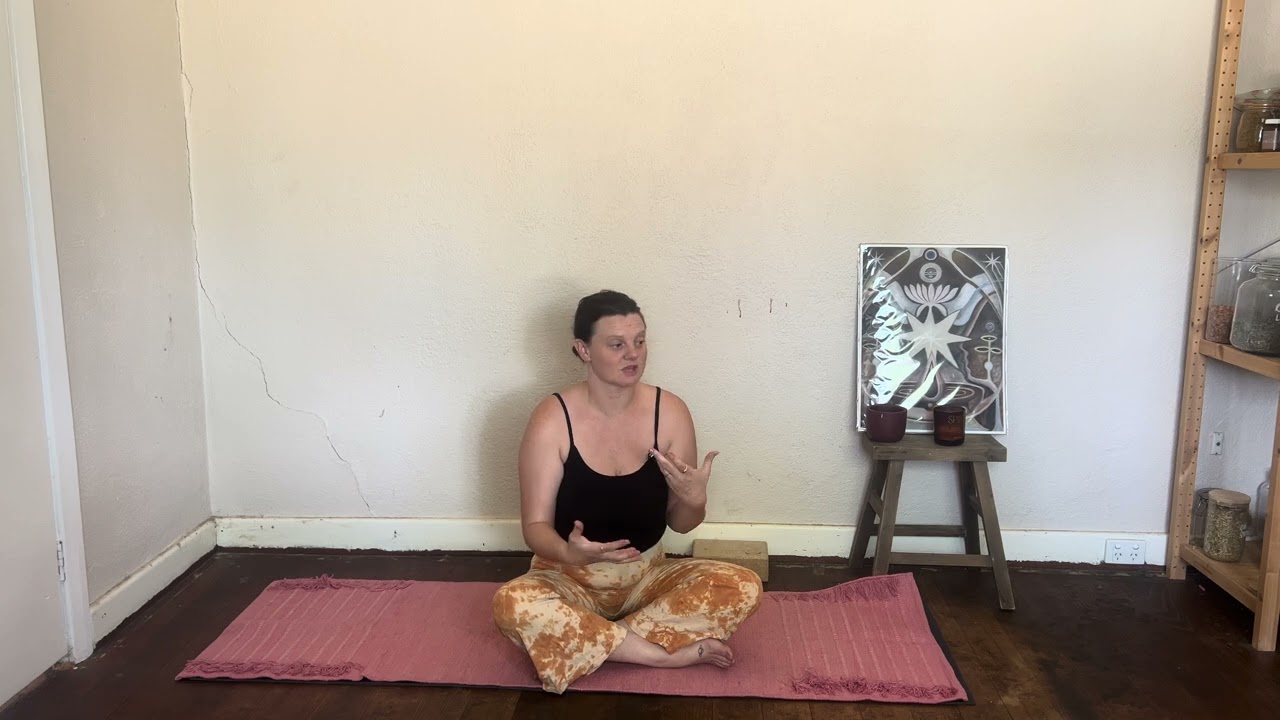 Gentle movement and yoga nidra