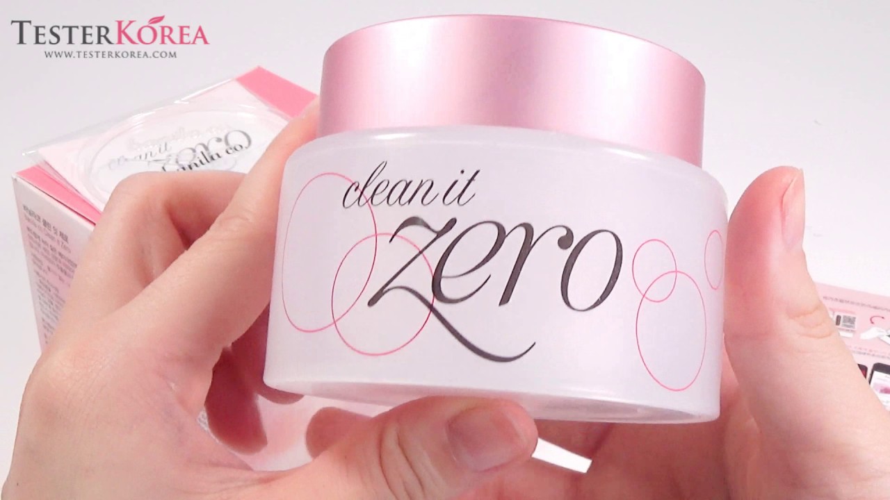 [TESTERKOREA] BANILA CO Clean It Zero 100ml