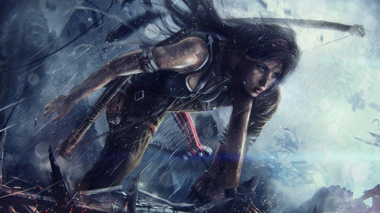 [PC] Tomb Raider - 2025