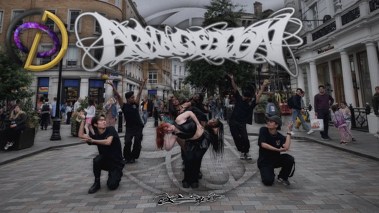 [KPOP IN PUBLIC | LONDON] aespa (에스파) - 