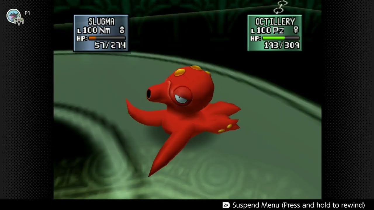 Pokémon Stadium 2 Free Battle 635