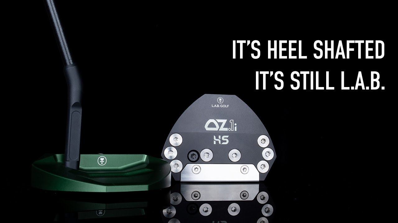 Introducing OZ.1i HS from L.A.B. Golf