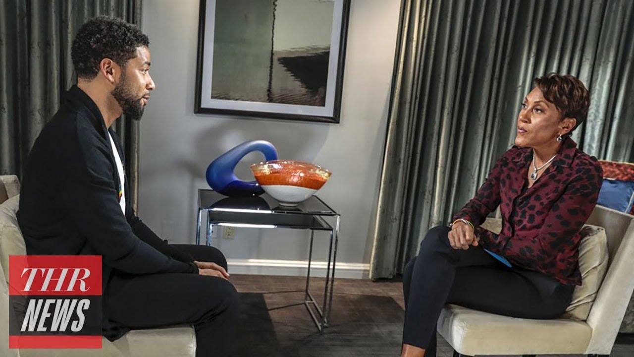 Robin Roberts Revisits Jussie Smollett Interview, Says She Saw 