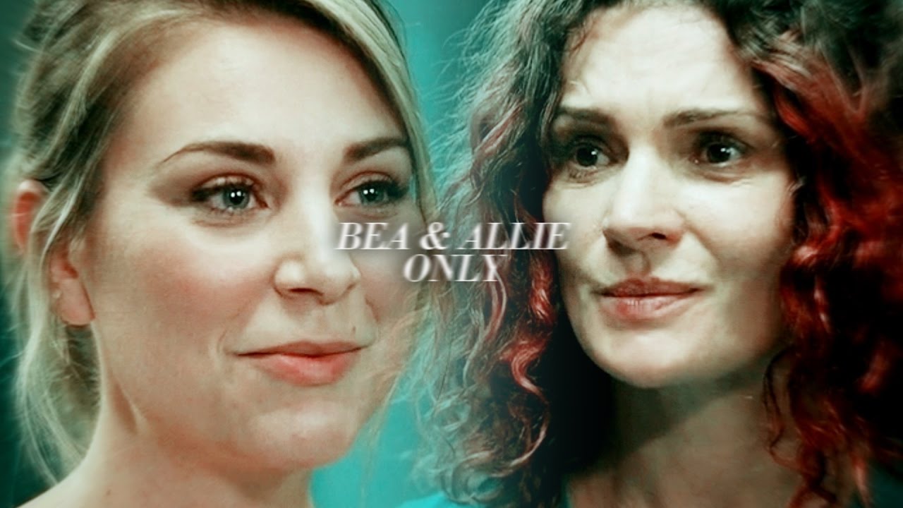 bea+allie | only (hbd ainsley!)