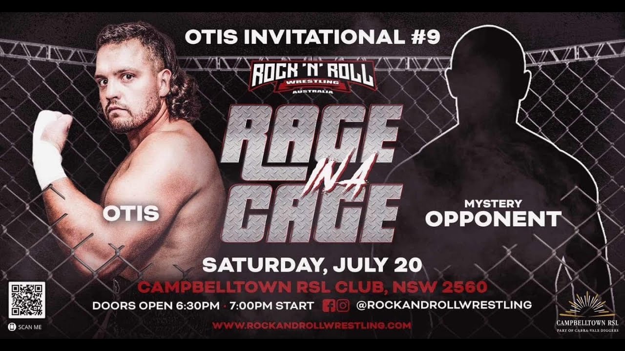 FULL MATCH: Otis vs Scott Magnum