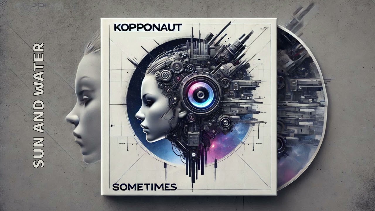 kopponaut - sun and water