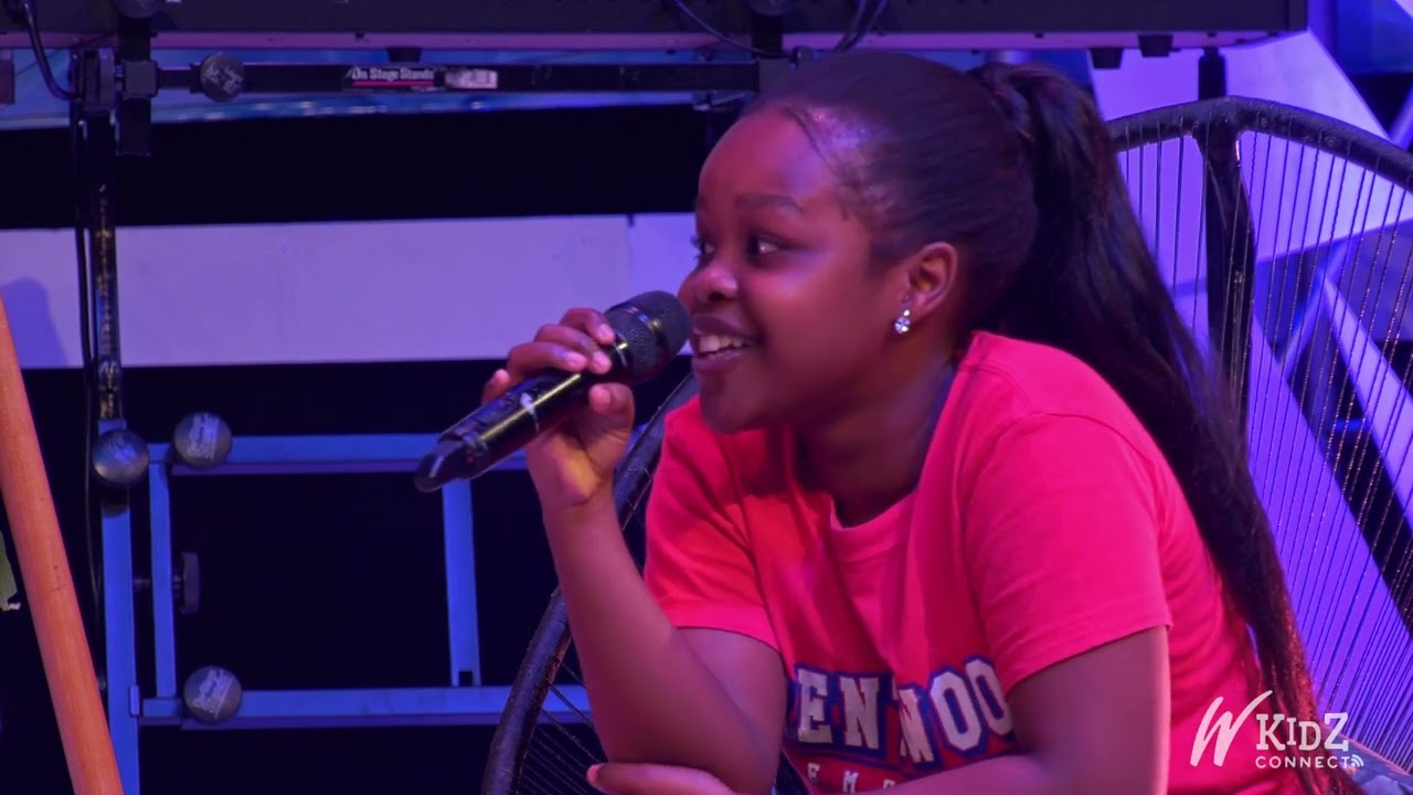Watoto Kids Connect 29/5/22