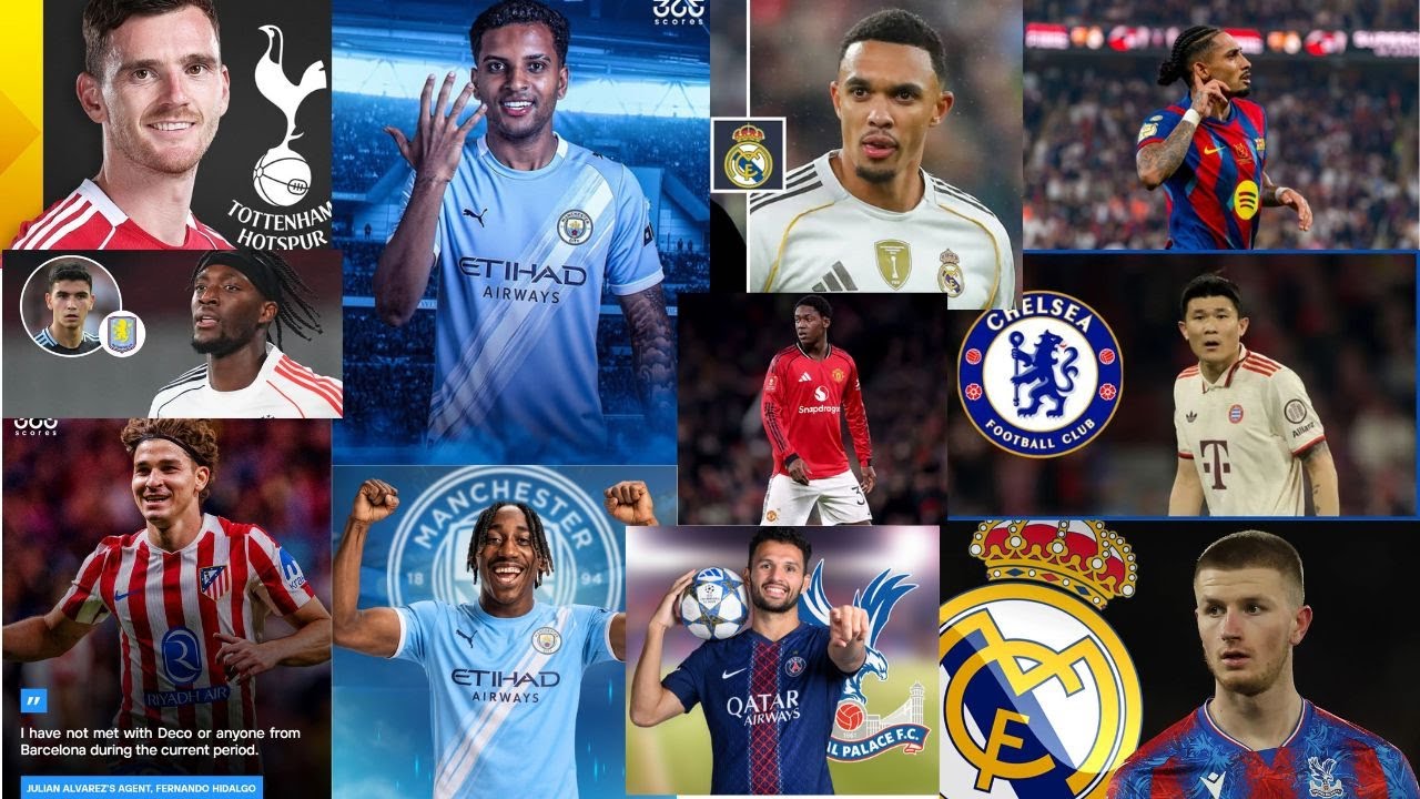 CITY IGARUTSE KURI YAN DIOMANDE NA RODRYGO IRI TAYALI/LAPHINHA KWA BARCA NTAKORWAHO/WHARTON KWA REAL