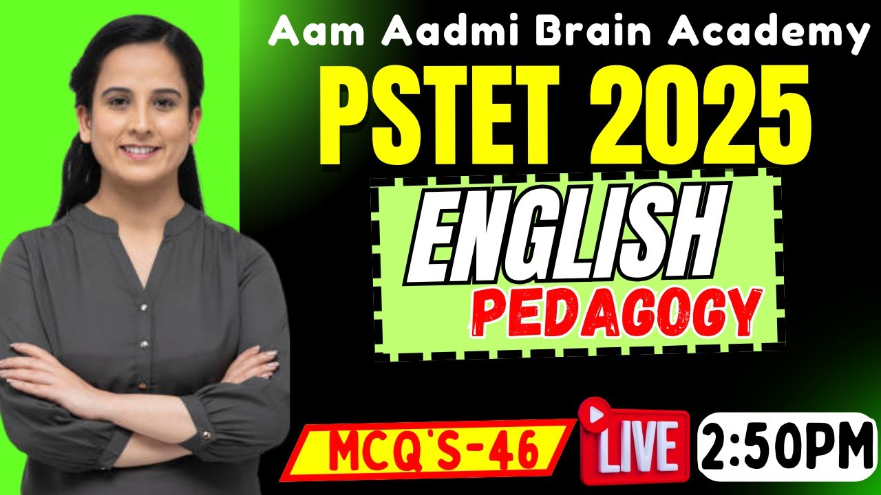 PSTET 2024 ENGLISH  | PSTET Paper preparation | PREVIOUS YEAR QUESTIONS |PSTET ENGLISH |