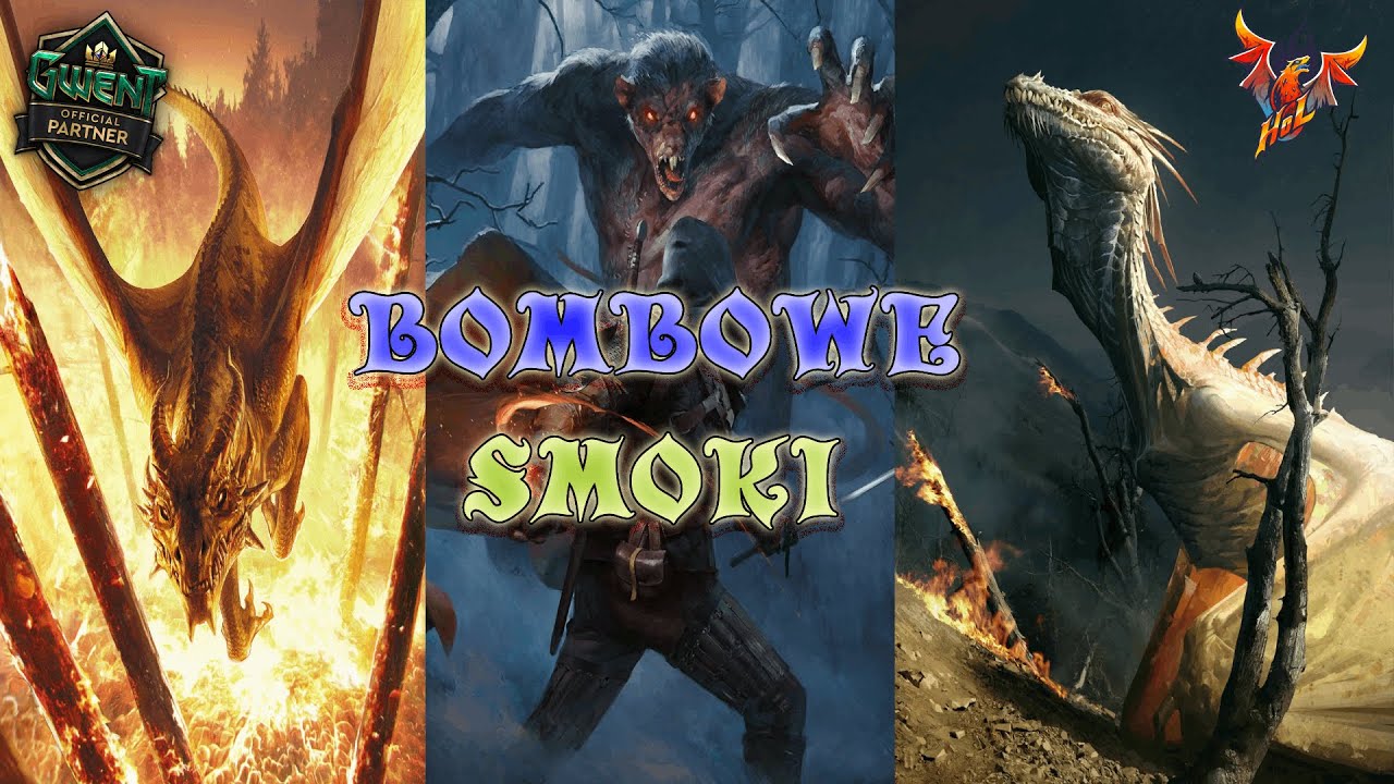 Bombowe Smoki - NG - Cesarska Formacja (Gwint)