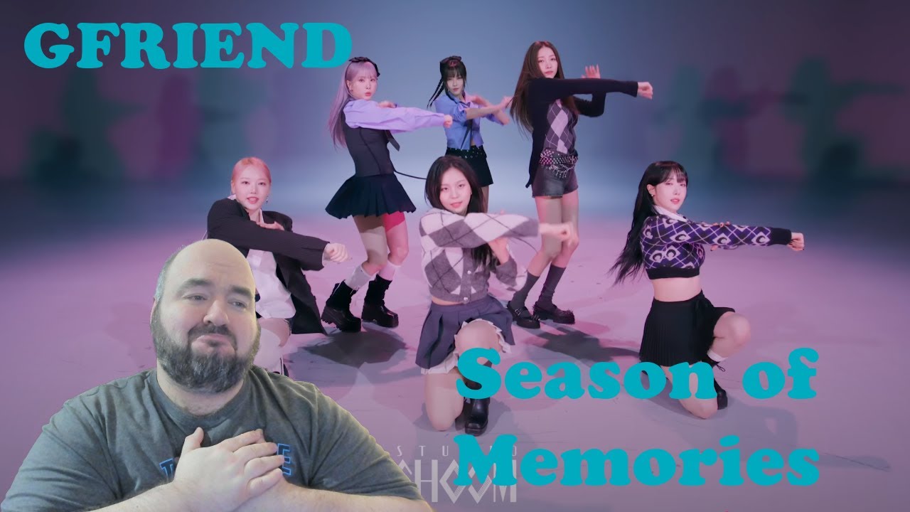 Reacting to Gfriend- 