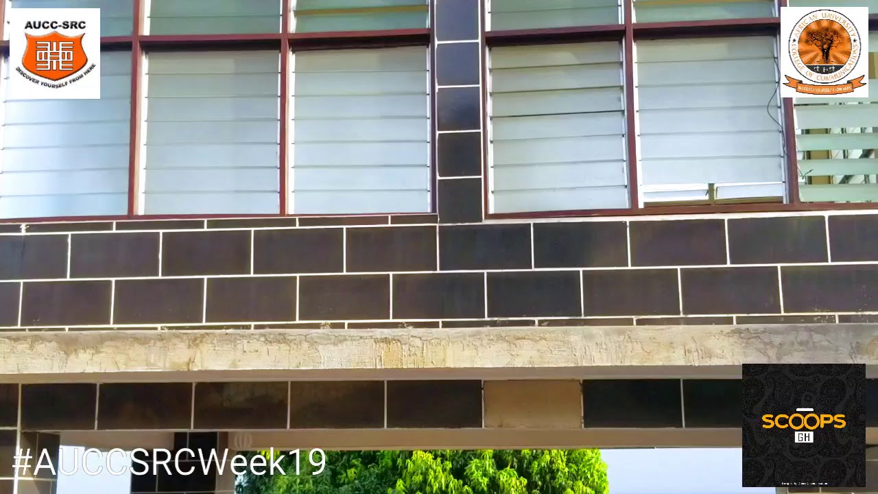 AUCC SRC WEEK 2019