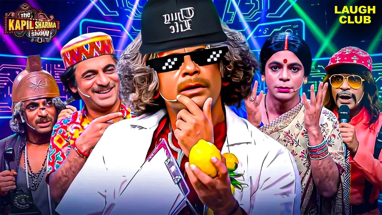 Dr. Gulati Ki Comedy Se Audience Ho Gayi Crazy! | The Kapil Sharma Show | Best Of Sunil Grover | 4K