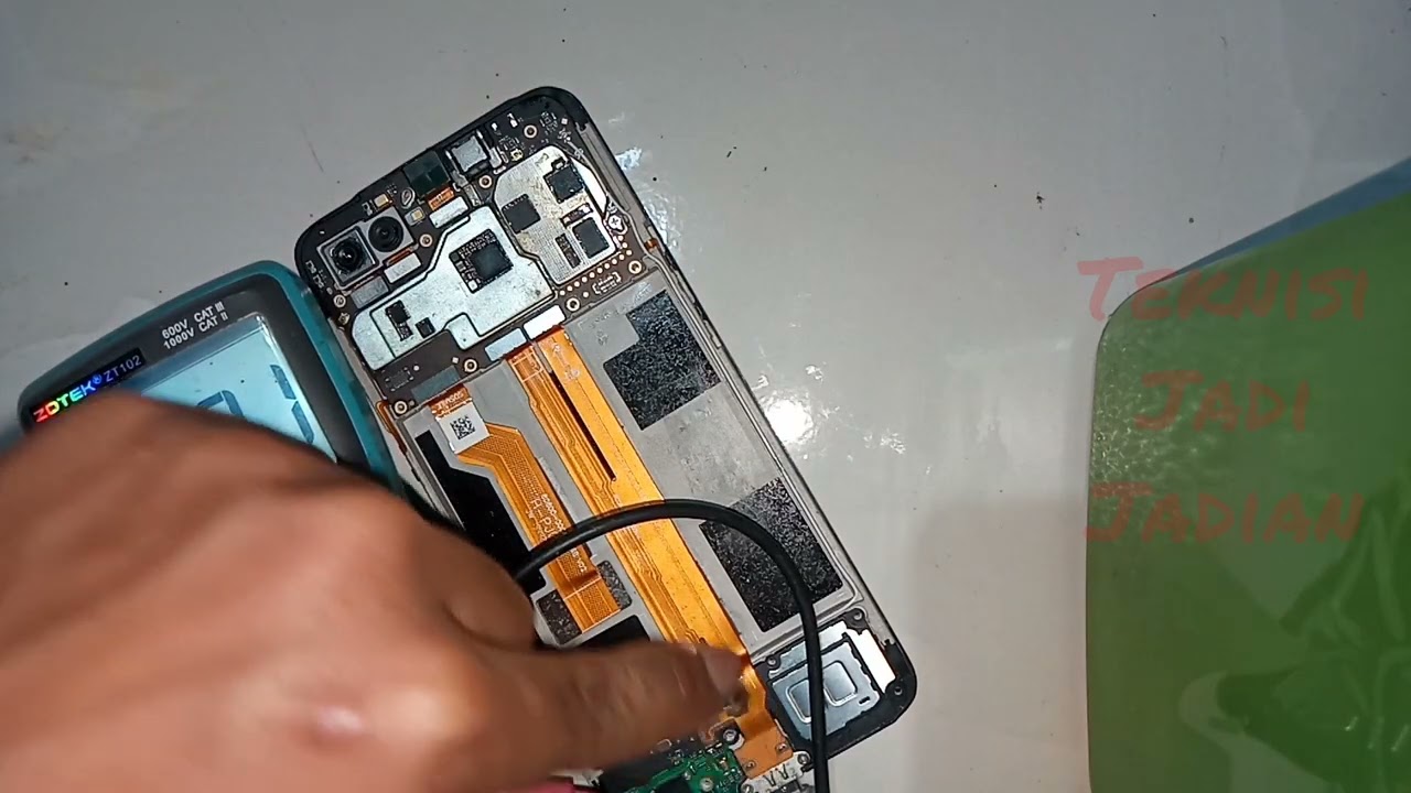 oppo f9 error charging/cas