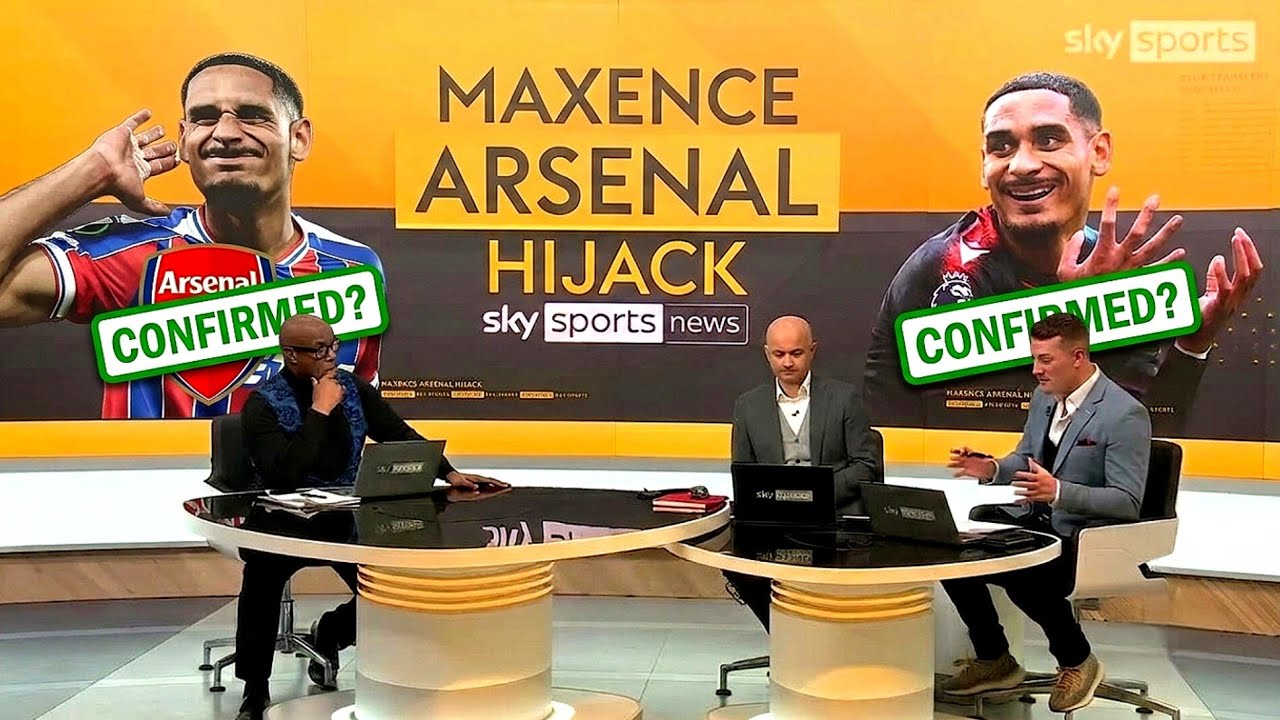 Nobody Believed This Was Possible! Arsenal HIJACK Maxence Lacroix Deal | Barcola & Kroupi Transfers