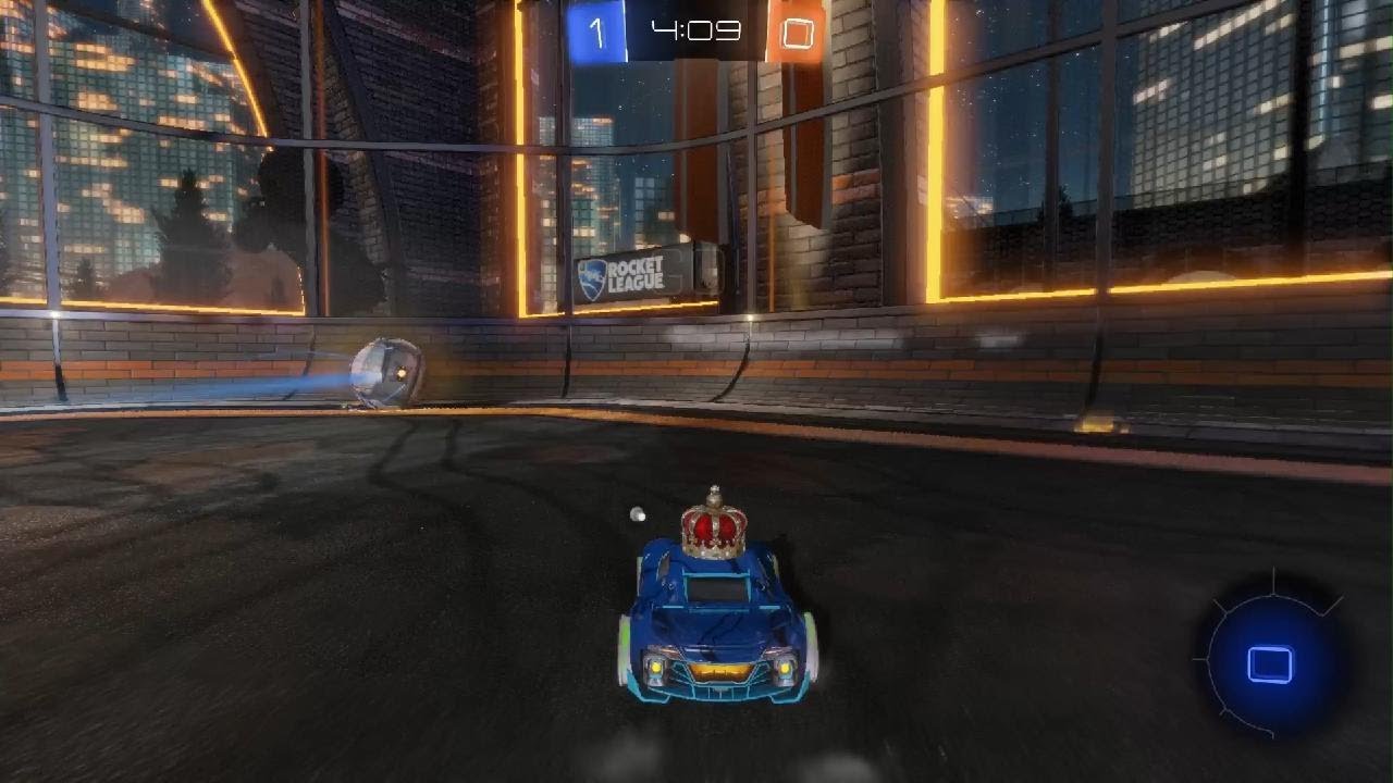 Rocket League 1v1
