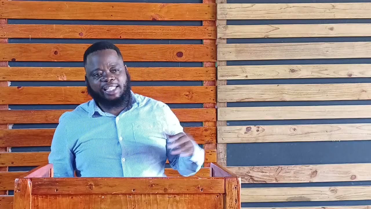 James 1:1-8 | Pastor Kinsly Sayed | 08 February 2026
