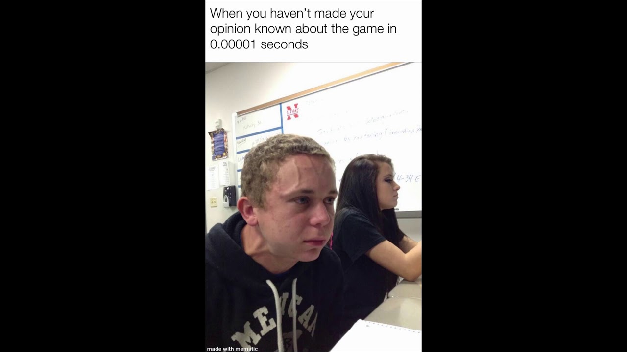 Vigor Memes #1