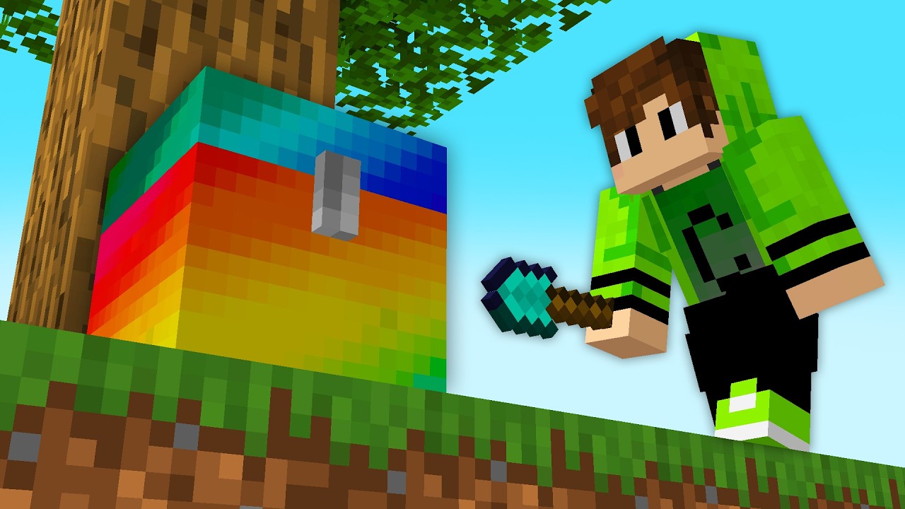 I Got Avaritia's Secret Hidden Safe in Minecraft