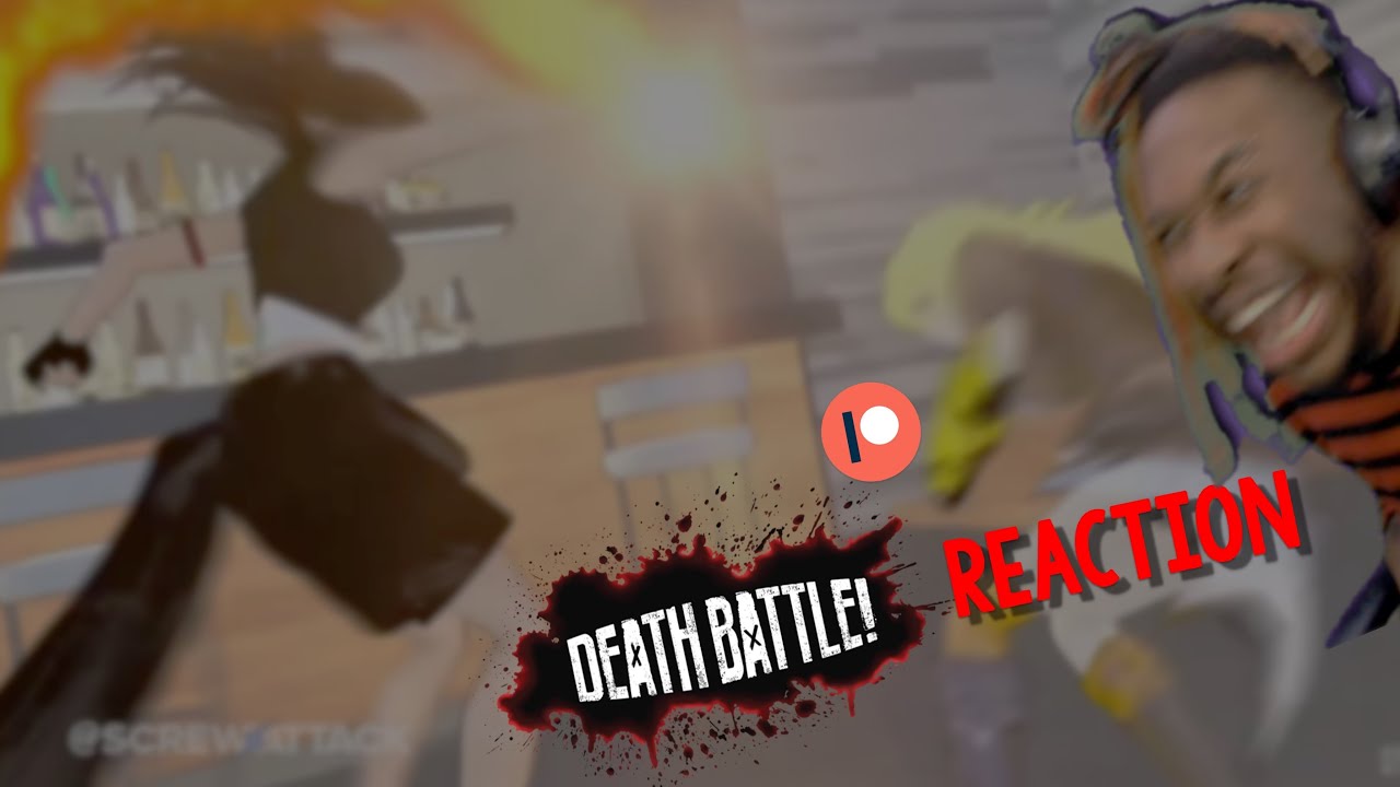 oh you KNOW who I'm choosin'!  ||  YANG vs. TIFA DEATH BATTLE REACTION  ||  PATREON REQUEST