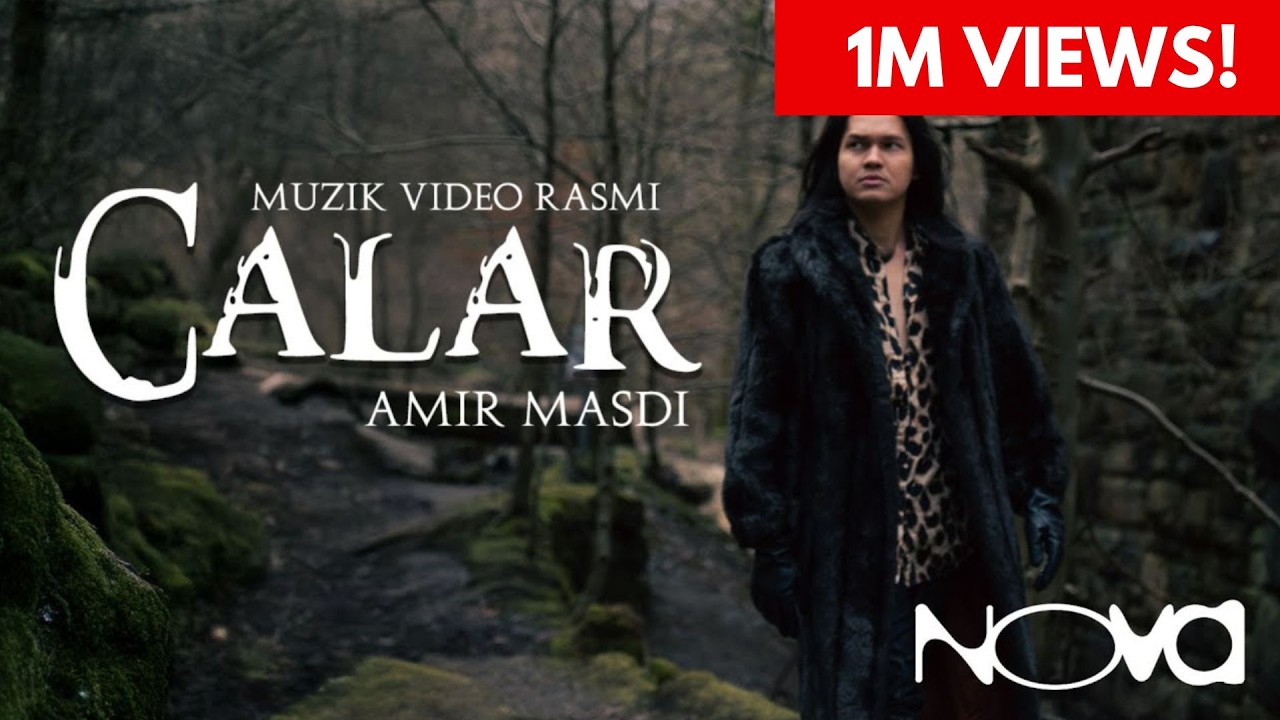 Calar - Amir Masdi | Muzik Video Rasmi