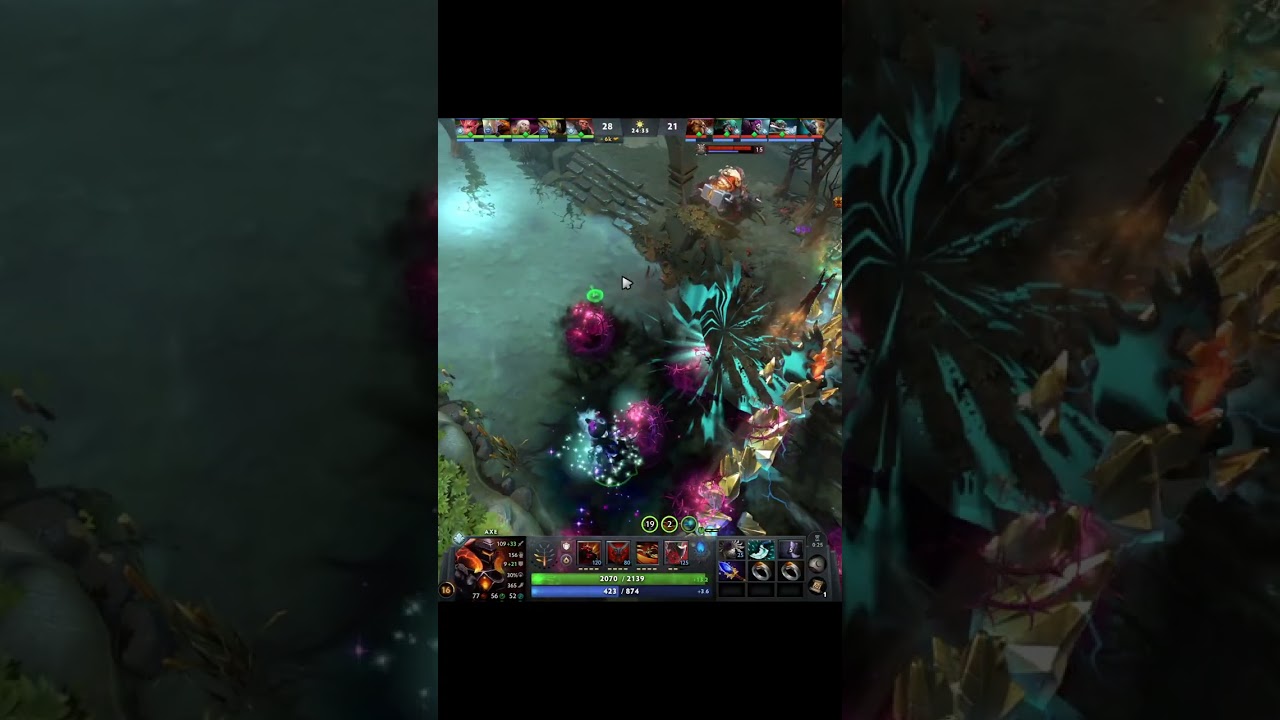 ПОЧЕМУ Axe ЛУЧШИЙ ГЕРОЙ ПАТЧА 7.39d Dota 2