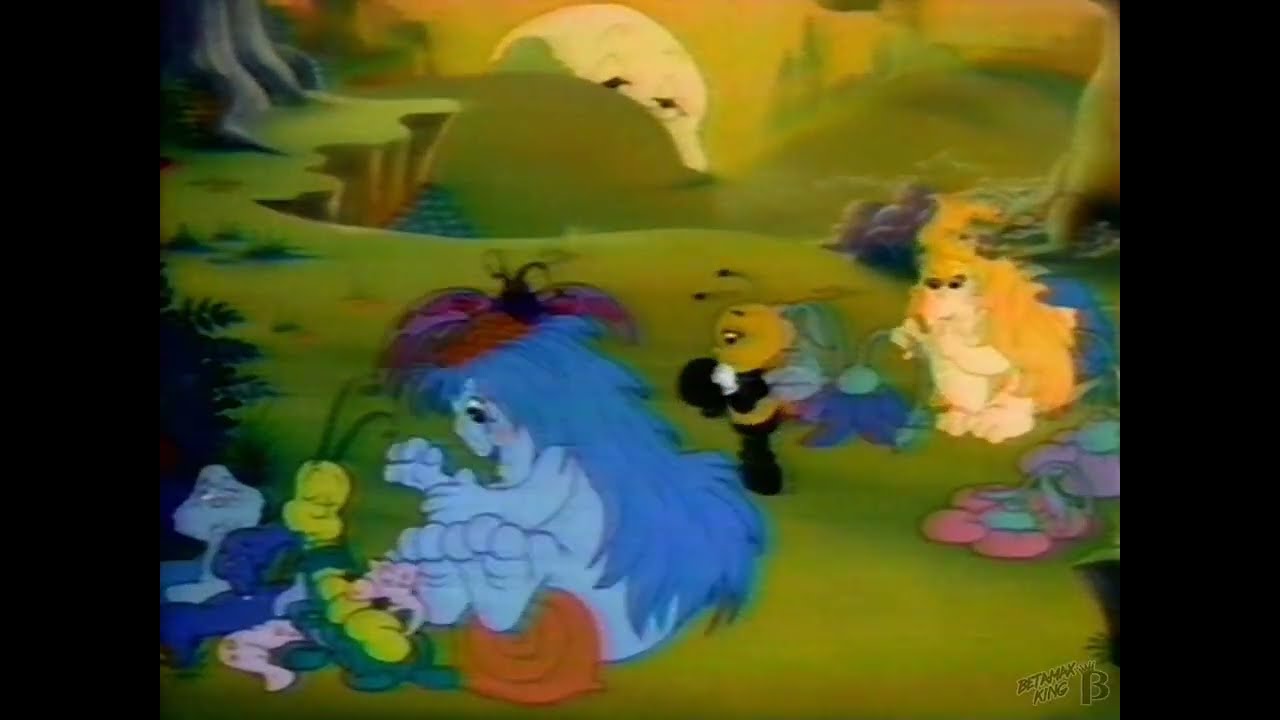 Snugglebums Toy Commercial 1985