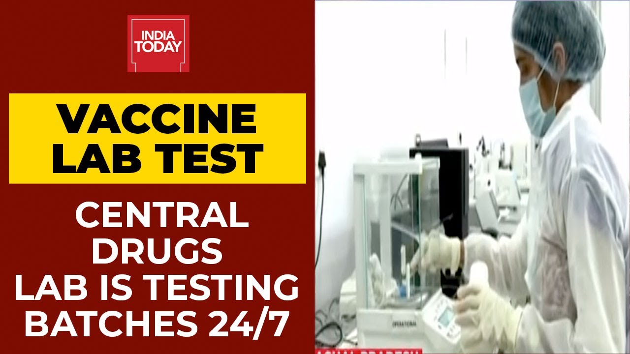 Central Drugs Lab In Himachal Pradesh's Kasauli Is Nerve Centre For India's Vaccination Drive